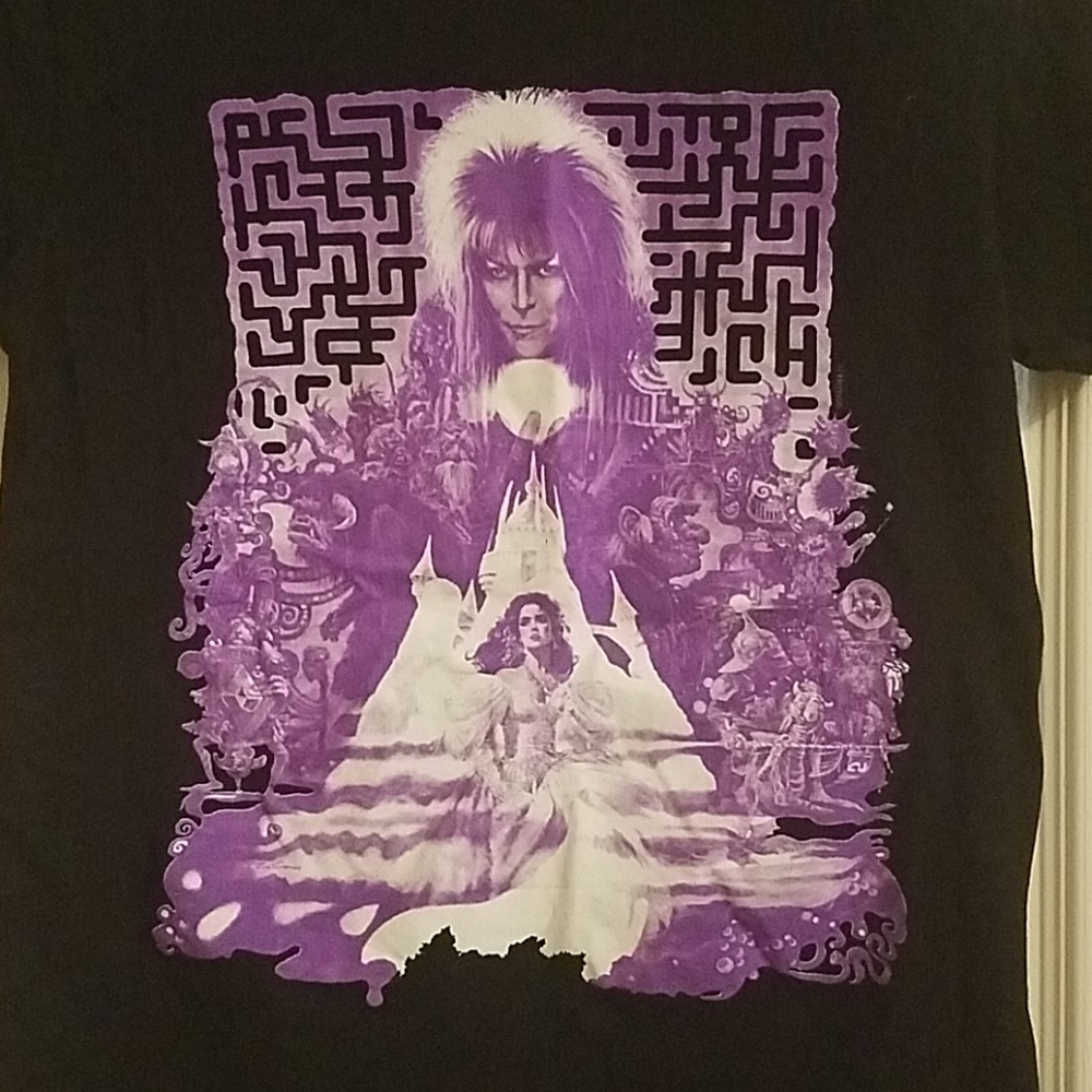 Women's Lootcrate Labyrinth shirt